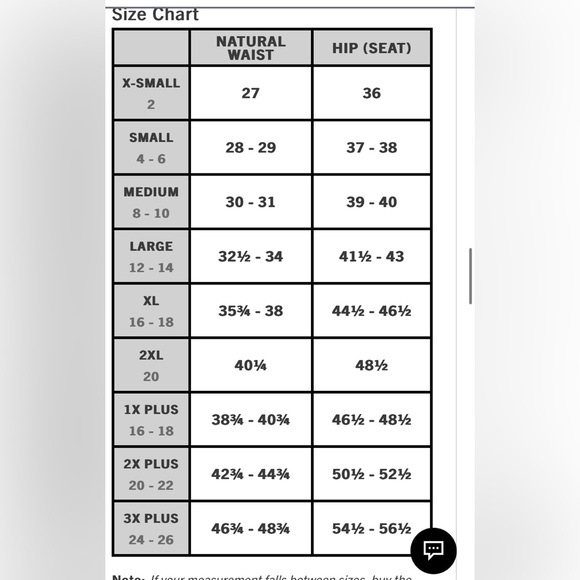 Carhartt Force Utility Knit Leggings for Ladies - Black - 2X - Regular - Picture 5 of 12